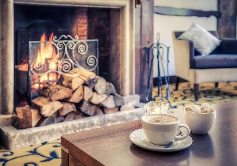 호텔 Mercure Stratford Upon Avon Shakespeare