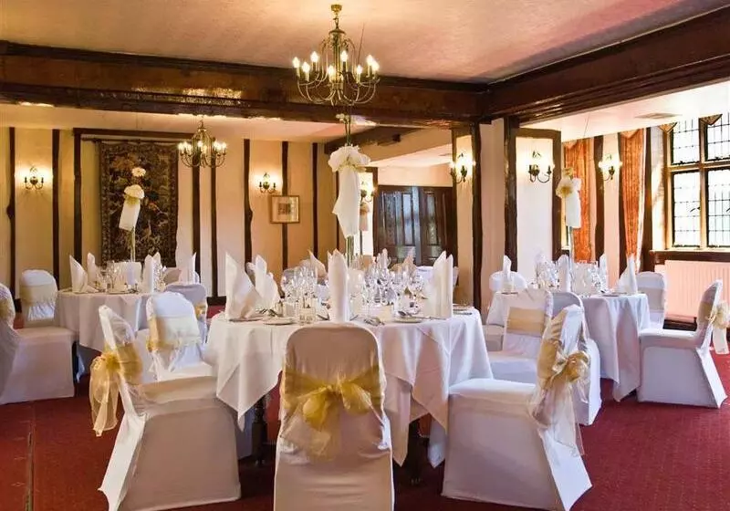 호텔 Mercure Stratford Upon Avon Shakespeare