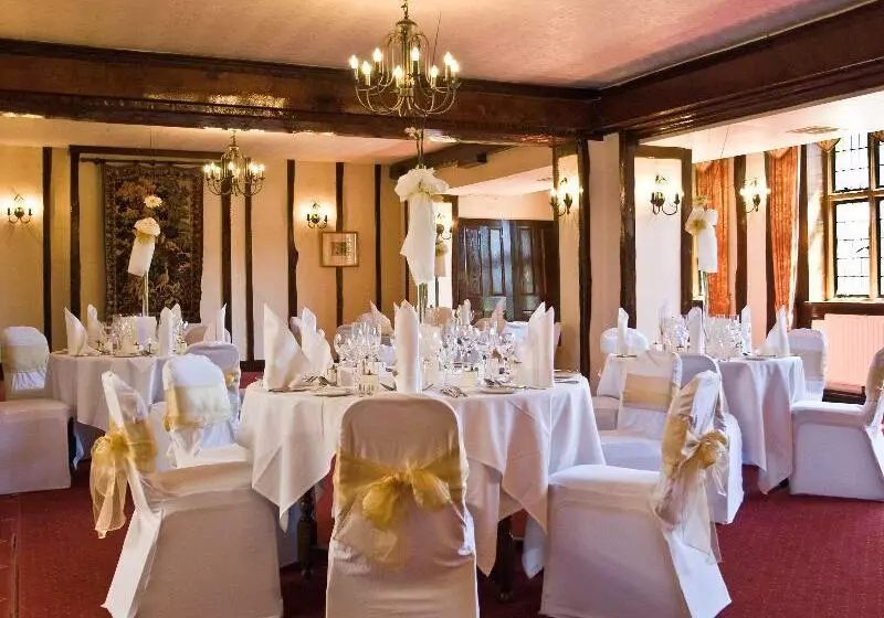 호텔 Mercure Stratford Upon Avon Shakespeare