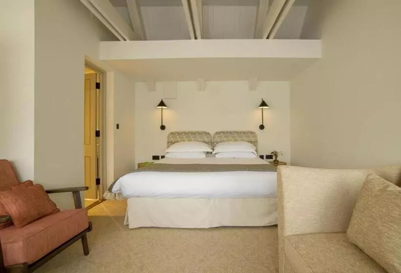 Отель Minster Mill