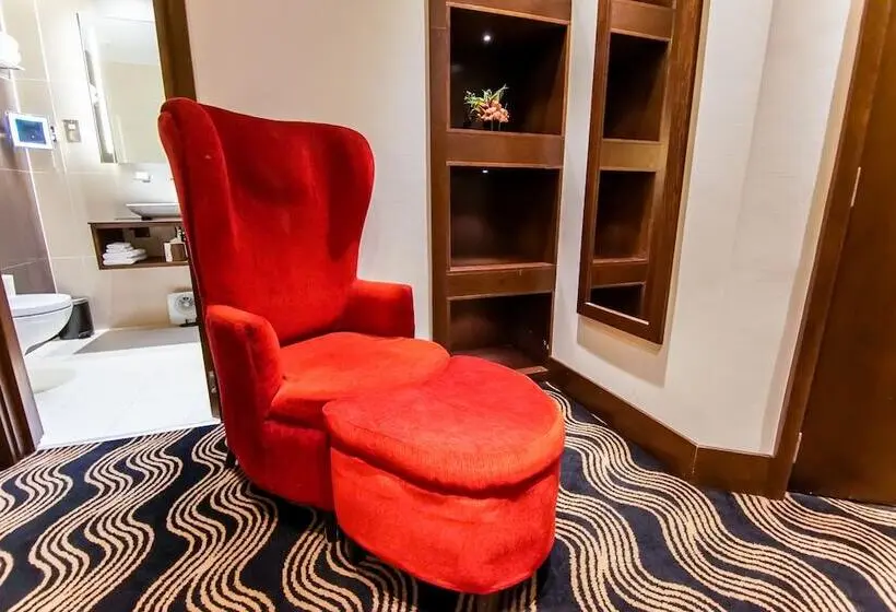 Szálloda Montcalm Piccadilly Townhouse, London West End