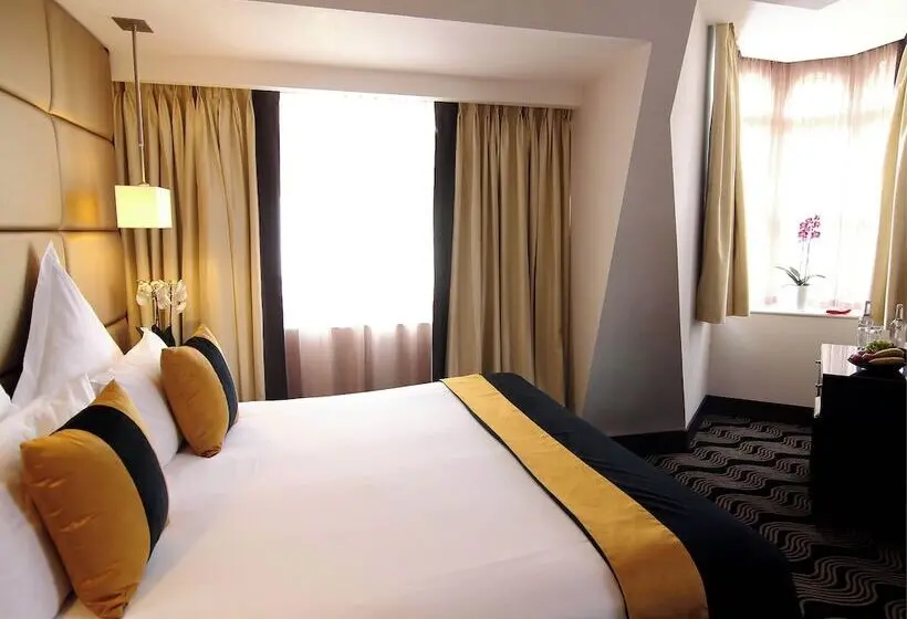 Szálloda Montcalm Piccadilly Townhouse, London West End