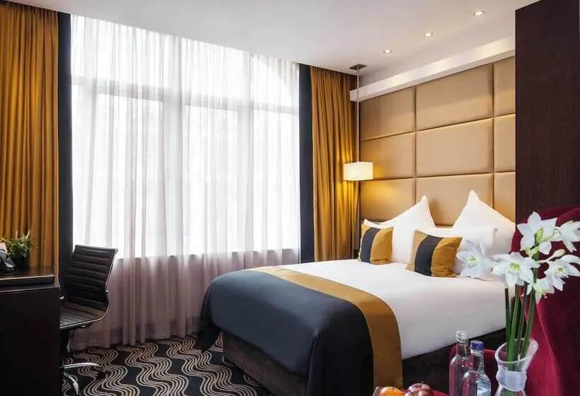 Szálloda Montcalm Piccadilly Townhouse, London West End