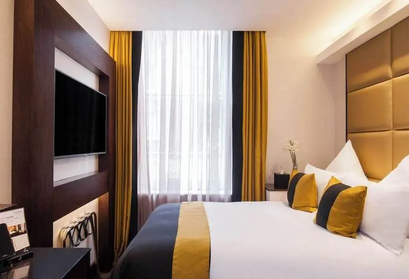 Szálloda Montcalm Piccadilly Townhouse, London West End
