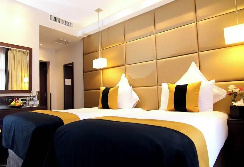 Szálloda Montcalm Piccadilly Townhouse, London West End