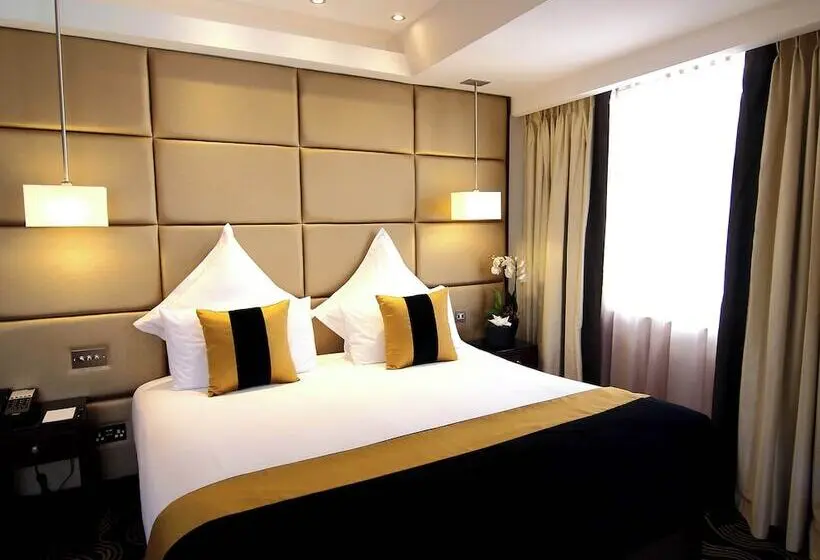 Szálloda Montcalm Piccadilly Townhouse, London West End