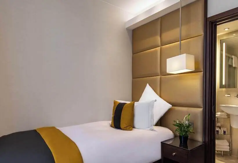 Szálloda Montcalm Piccadilly Townhouse, London West End