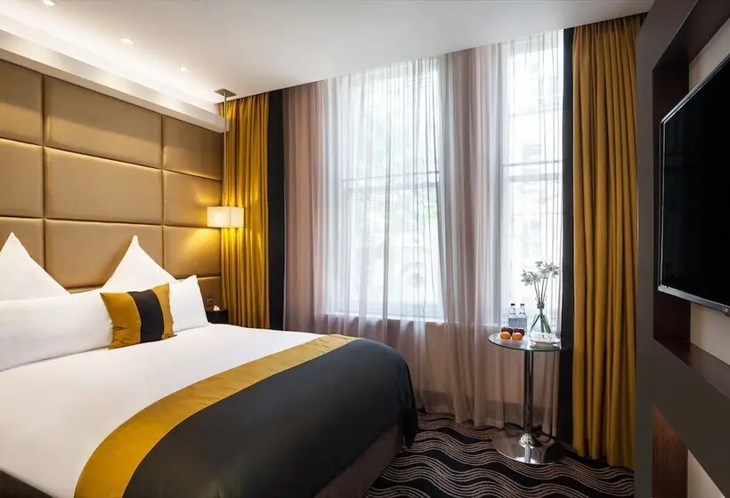 Szálloda Montcalm Piccadilly Townhouse, London West End