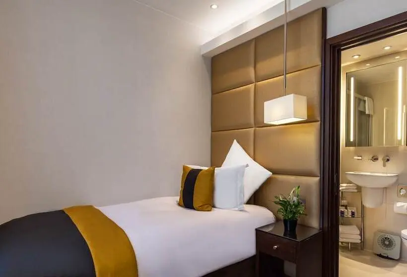 Szálloda Montcalm Piccadilly Townhouse, London West End