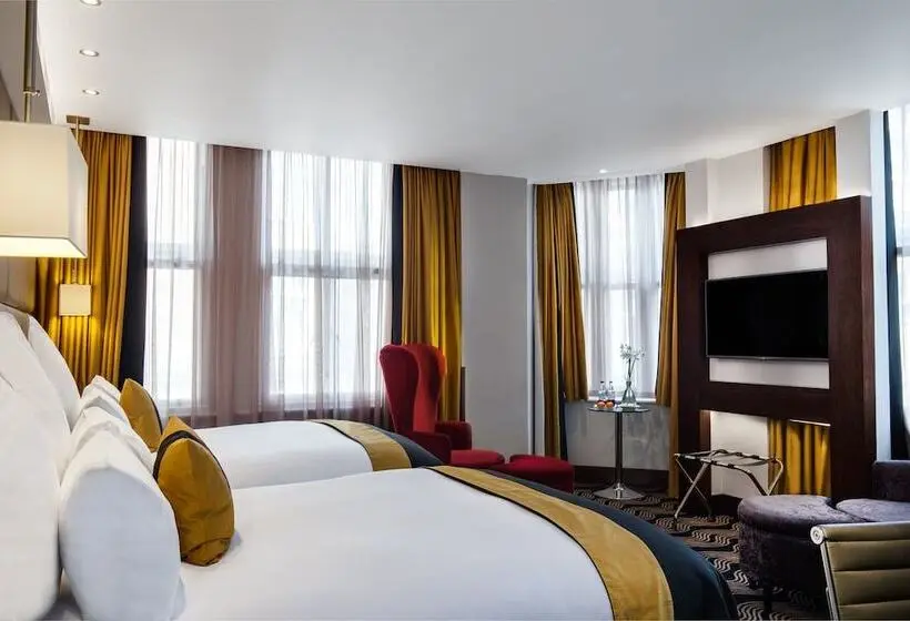 Szálloda Montcalm Piccadilly Townhouse, London West End