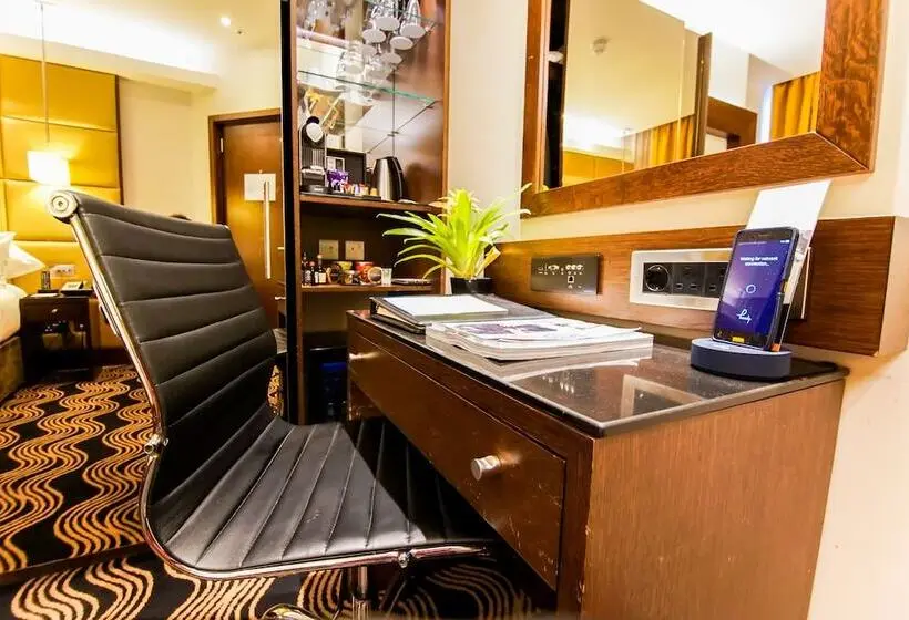 Szálloda Montcalm Piccadilly Townhouse, London West End