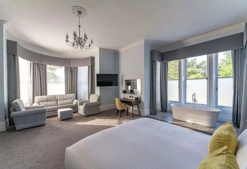 호텔 Oatlands Park