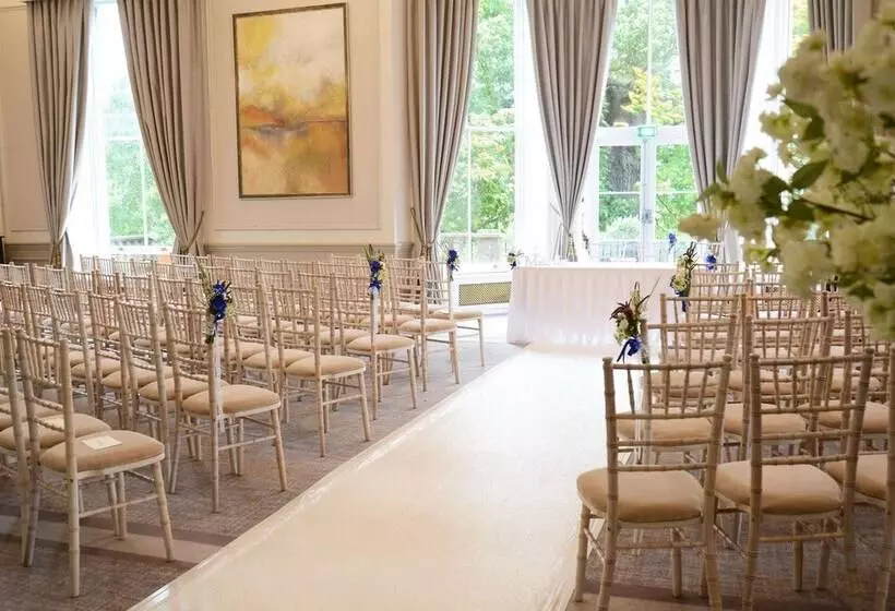 호텔 Oatlands Park