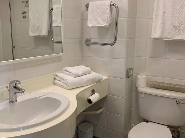 فندق Potters Heron