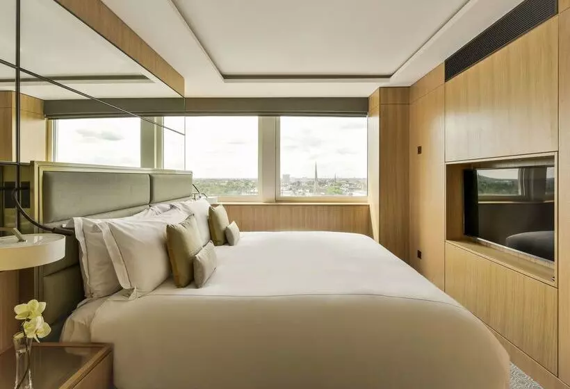 هتل Royal Lancaster London