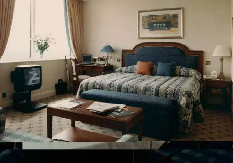 هتل Royal Lancaster London