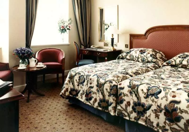 هتل Royal Lancaster London