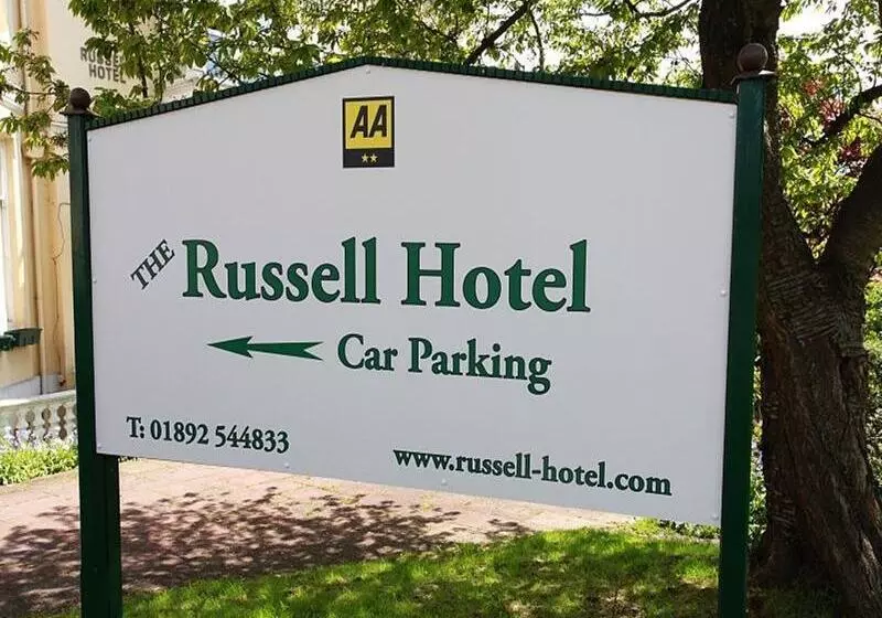 Отель Russell