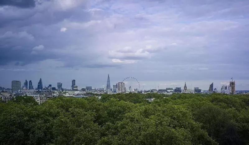 هتل Sheraton Grand London Park Lane