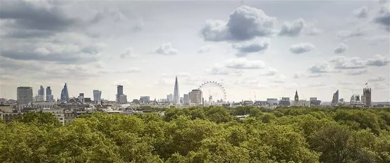 هتل Sheraton Grand London Park Lane