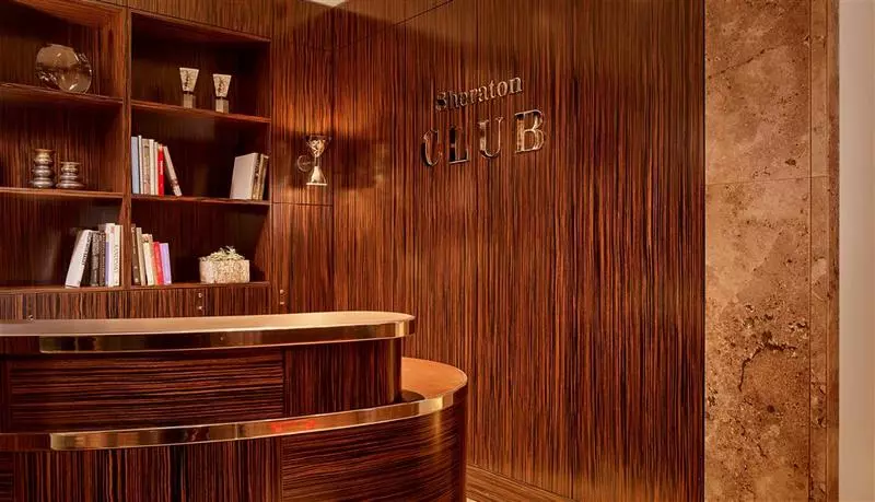 هتل Sheraton Grand London Park Lane