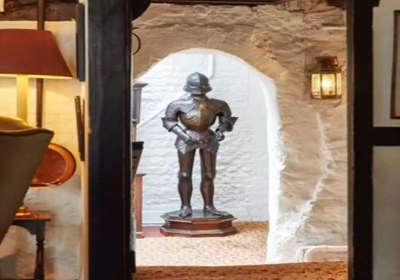 Spread Eagle Hotel And Spa