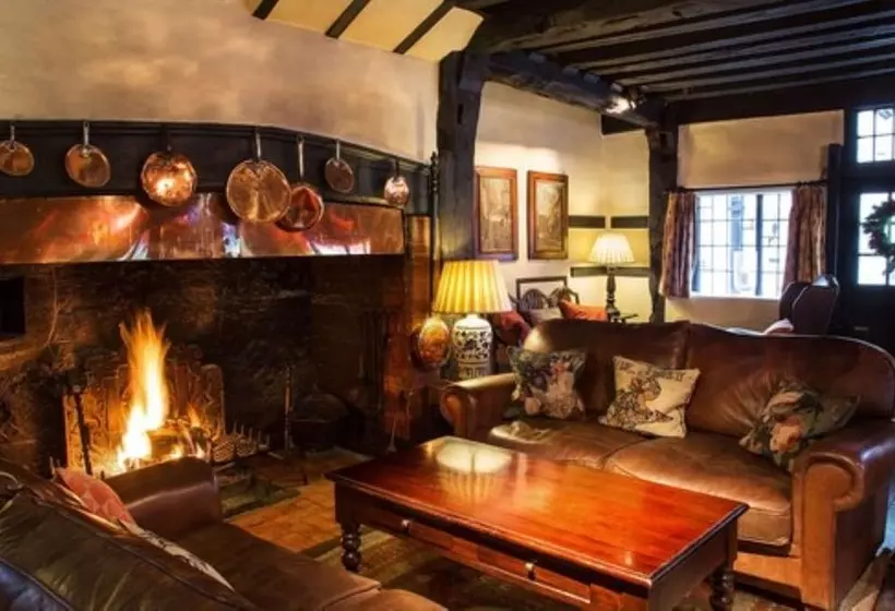 Spread Eagle Hotel And Spa