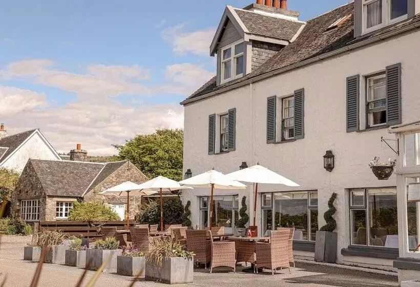 The Airds Hotel And Restaurant