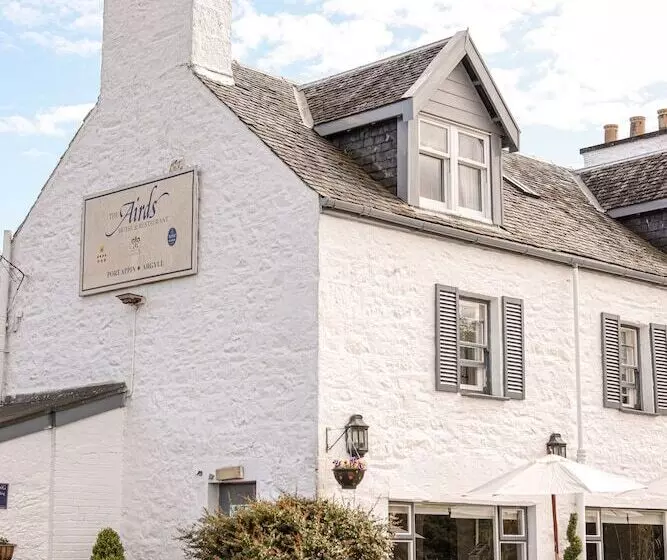 The Airds Hotel And Restaurant