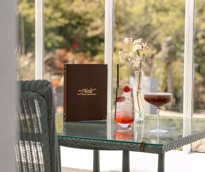 The Airds Hotel And Restaurant