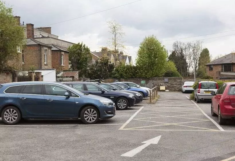 酒店 The Corner House