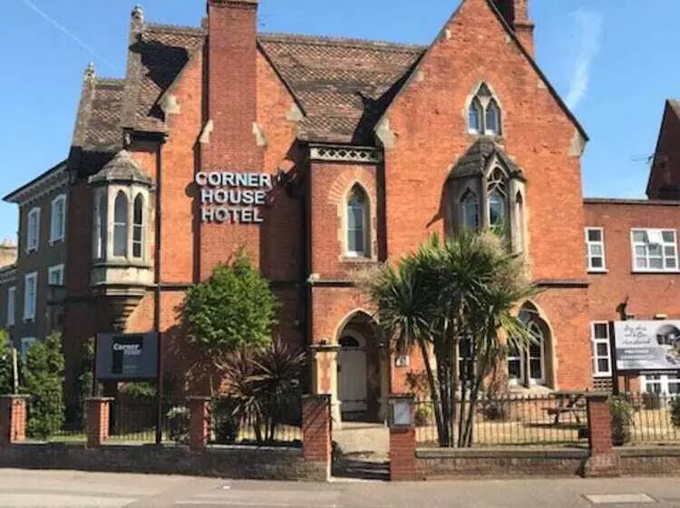 酒店 The Corner House