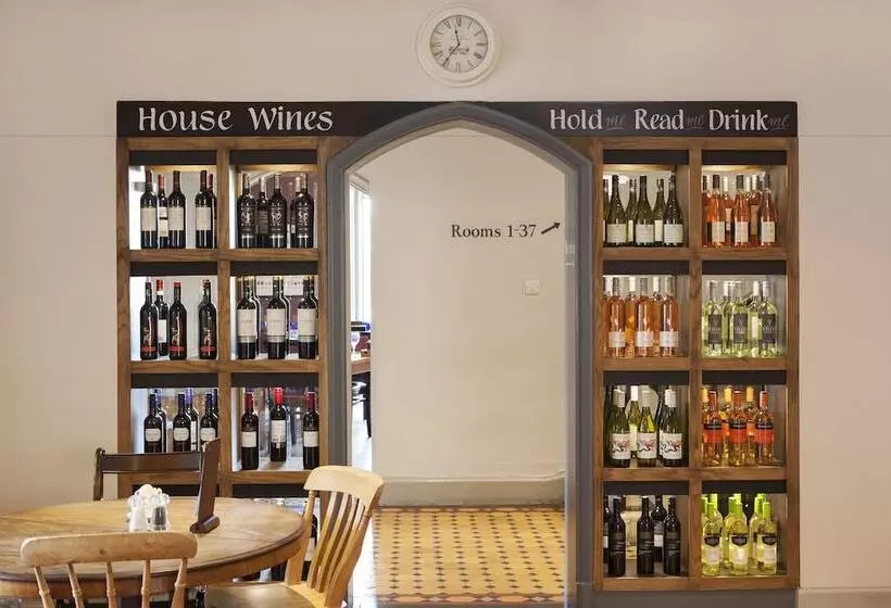 酒店 The Corner House