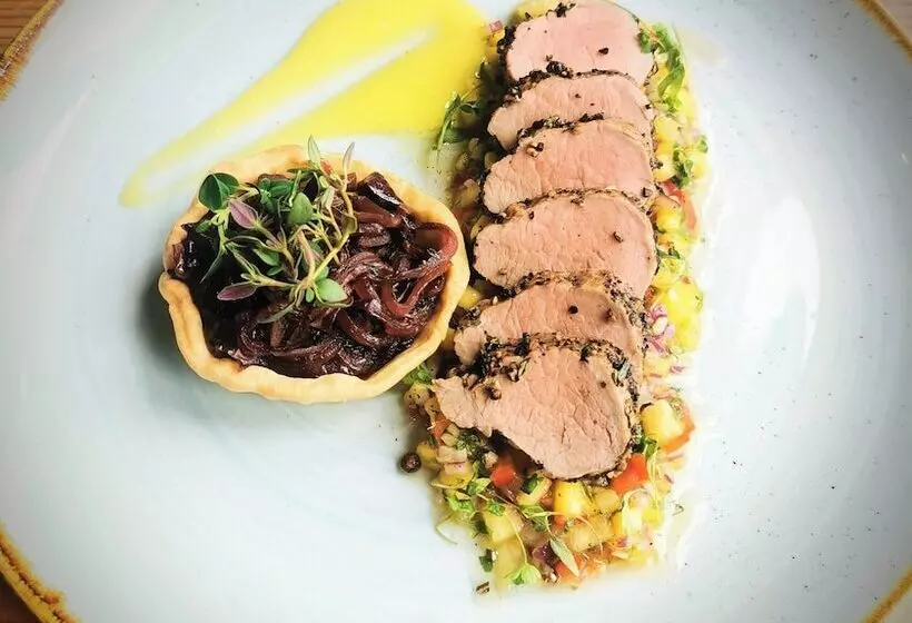 酒店 The Corner House