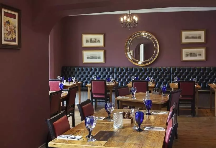 酒店 The Corner House