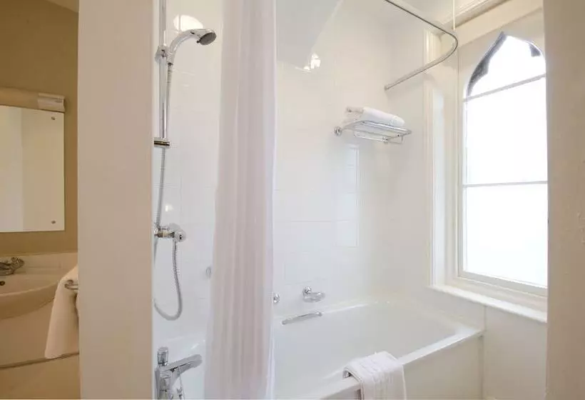 酒店 The Corner House