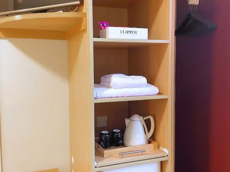 酒店 The Corner House