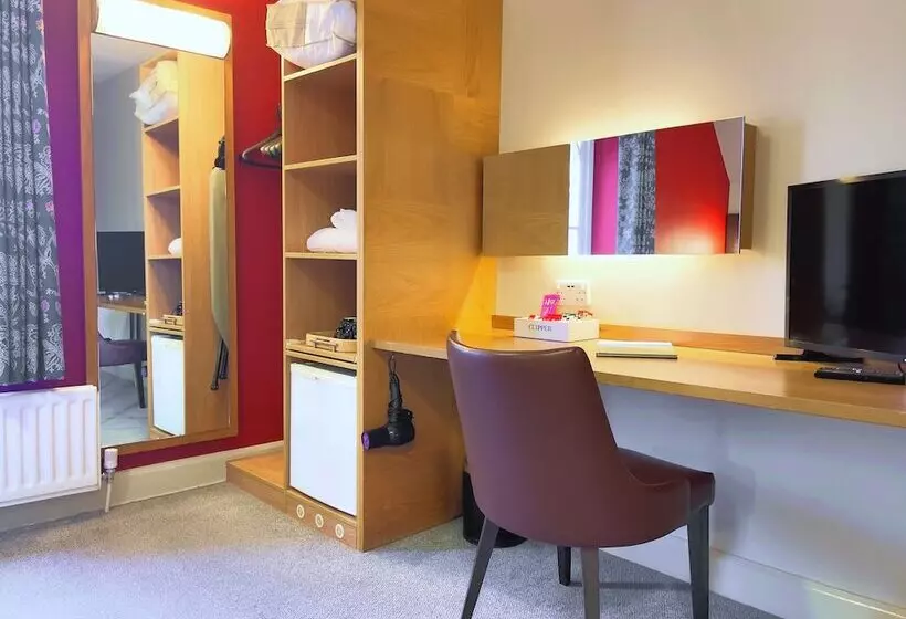 酒店 The Corner House