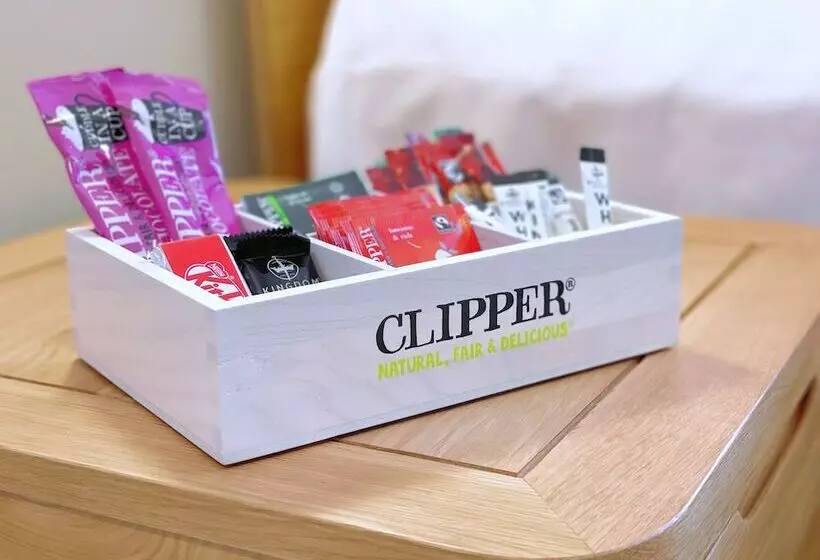 酒店 The Corner House