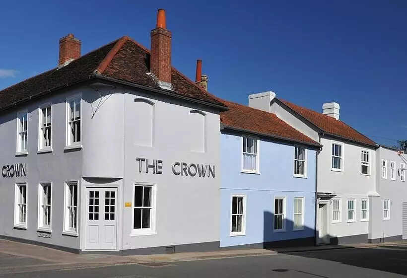酒店 The Crown