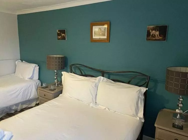 בית מלון כפרי The Kings Arms Inn