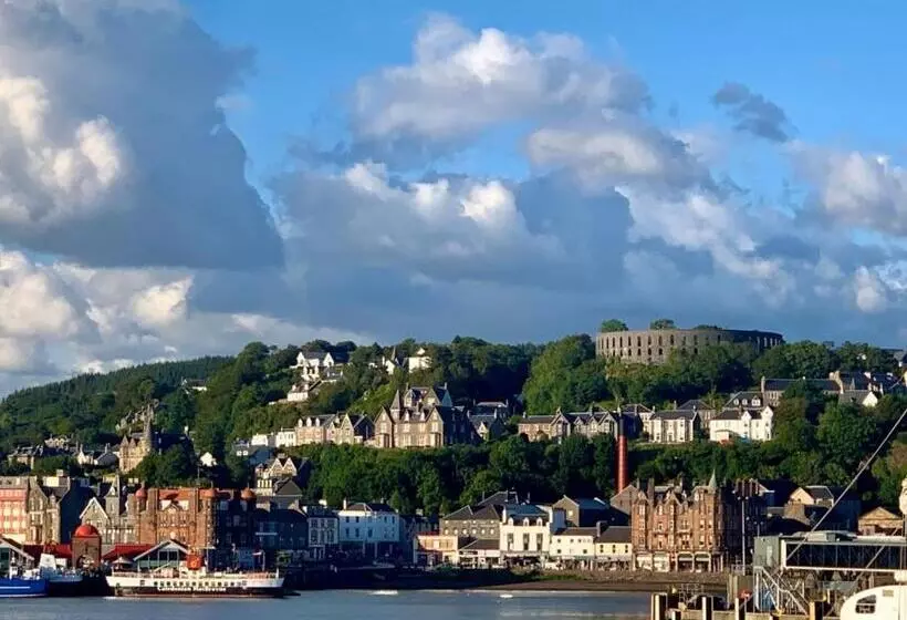 Hotelli The Manor House