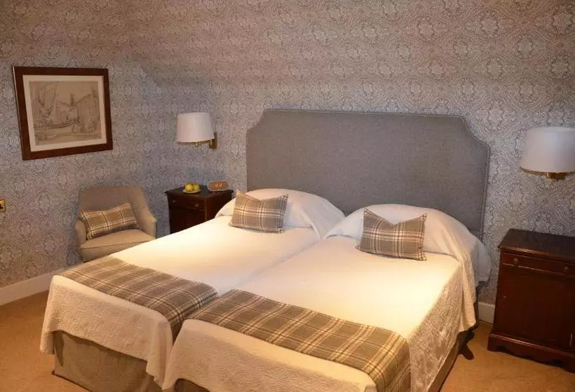 Hotelli The Manor House