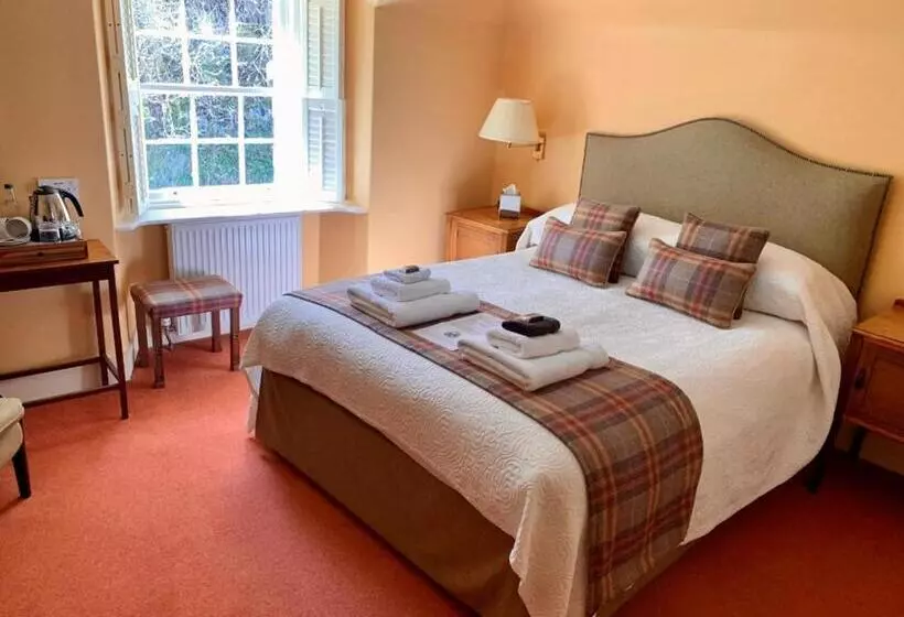 Hotelli The Manor House