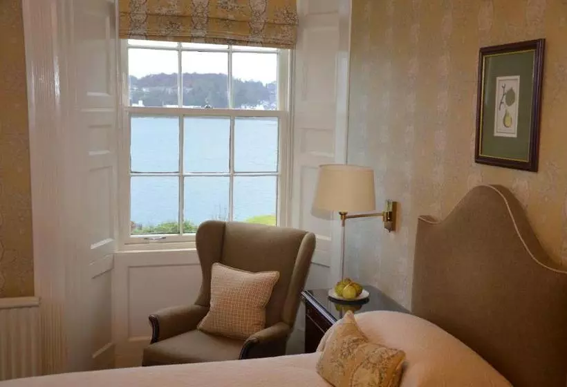 Hotelli The Manor House