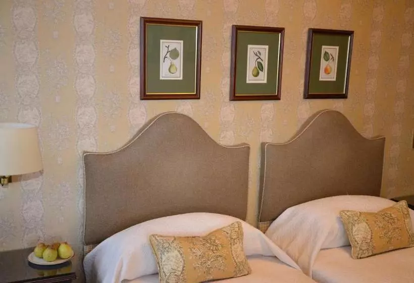 Hotelli The Manor House