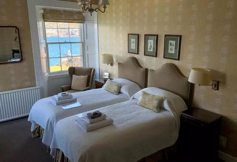 Hotelli The Manor House