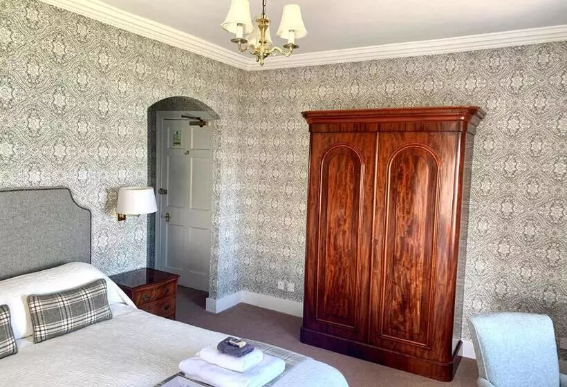 Hotelli The Manor House