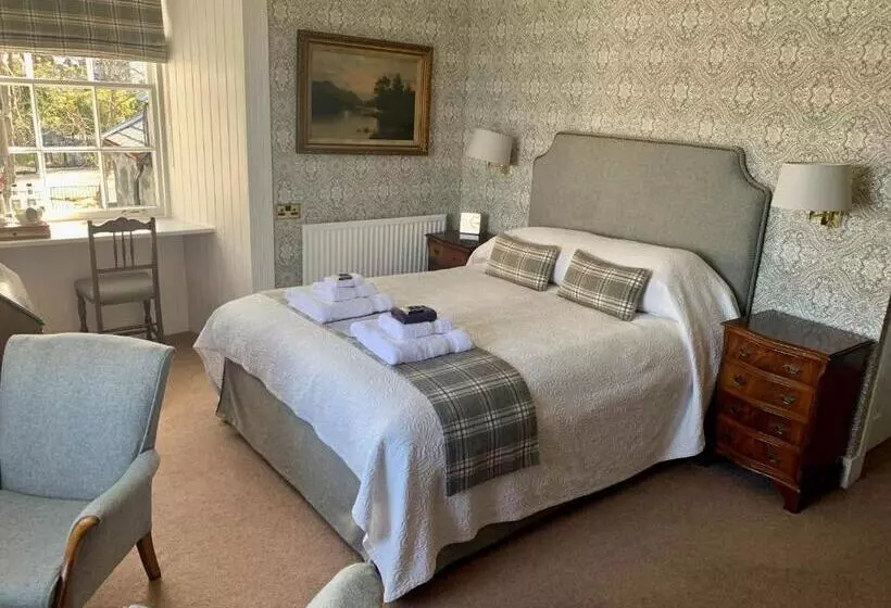 Hotelli The Manor House