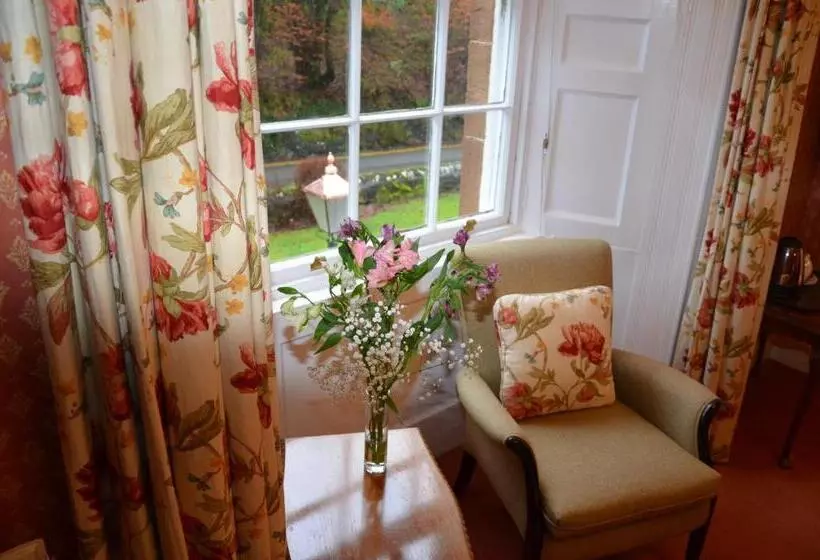 Hotelli The Manor House